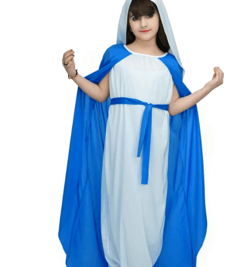 Childrens Mary Costume