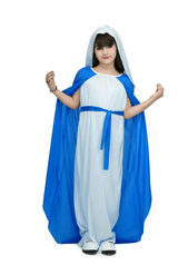 Childrens Mary Costume
