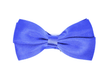 quality large plain bow tie