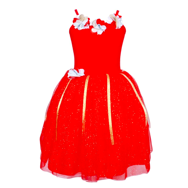 christmas fairy dress