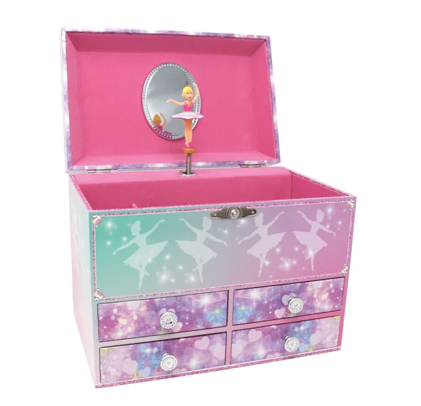 Dancer Ballet Music Box gifts