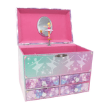 Moonlight Ballet Medium Music Box