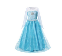 elsa frozen princess dress