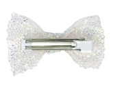 weddings, christenings hair bow
