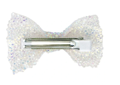 weddings, christenings hair bow