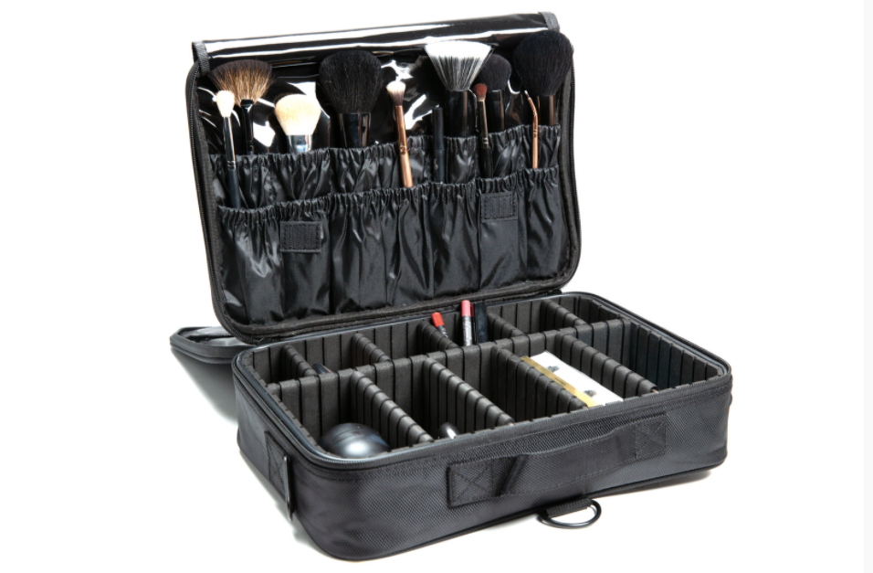 makeup travel case dance