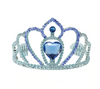 Princess Hearts Glitter Crown elsa
