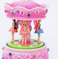 Fairyland Musical Carousel