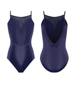 Jewel Midnight Leotard