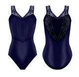 Moulin Midnight Blue Leotard