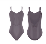 Natasha Vintage Plum Leotard