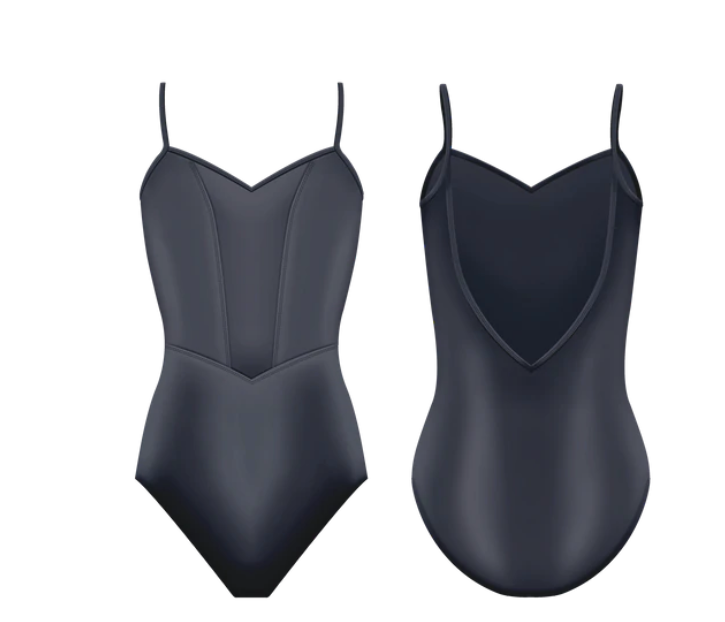 bloch Nikita Slate Leotard