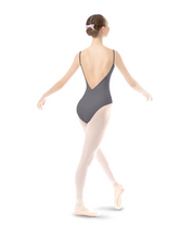 Nikita Slate Leotard bloch grey