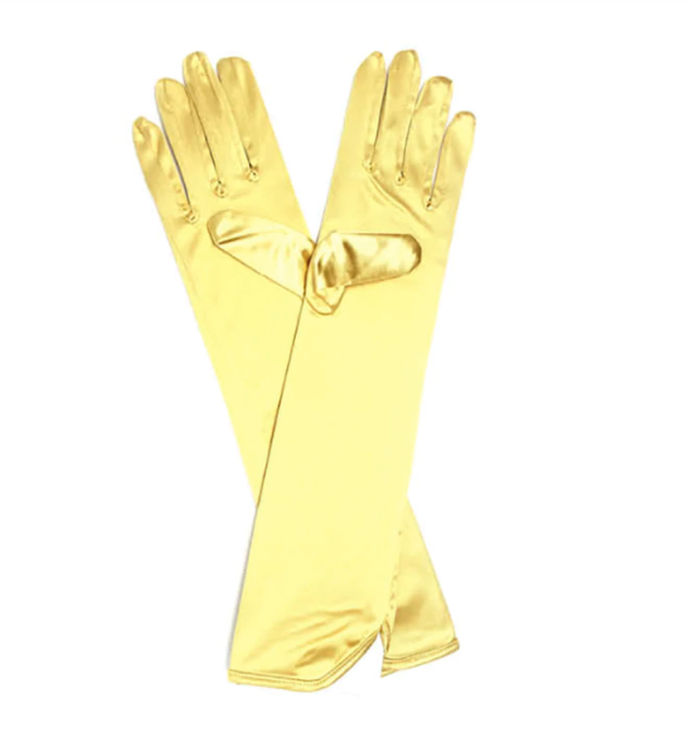 belle gloves disney