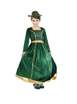 Ogre Princess Fiona Costume - Child