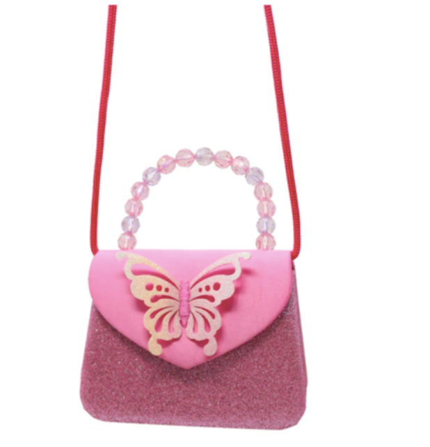 Butterfly Handbag fairy girls