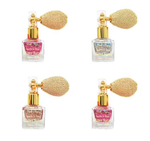 Glitter Body Spray