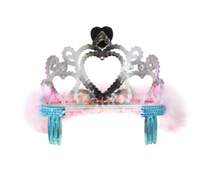 fairy princess tiara fluffy