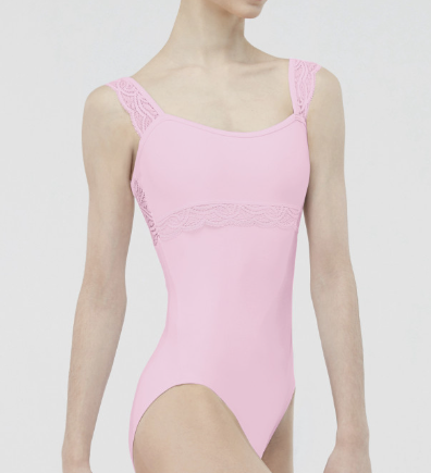 Erine Leotard - Pink | Adult wear moi australia