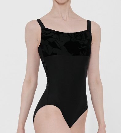 wear moi australia black dance leotard