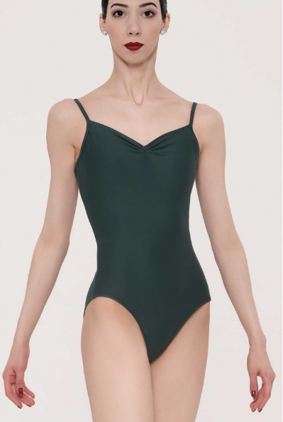 forest green leotard wear moi australia