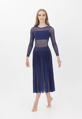 Vision Mesh Skirt