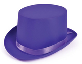 Top Hat - Satin High