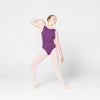 plum purple dancewear claudia dean ballet skirt