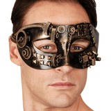 Sinclair Steampunk Eye Mask