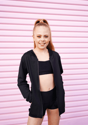 Dance Jacket - Studio 7 Dancewear  Dancewear Australia