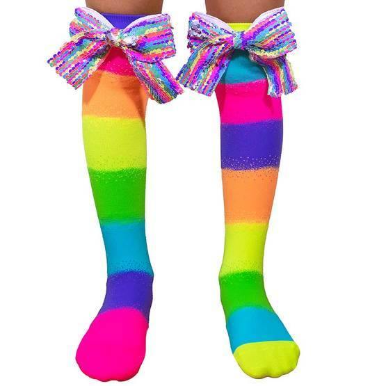 mad mia socks princess gifts australia crazy novelty shoes  dancewear