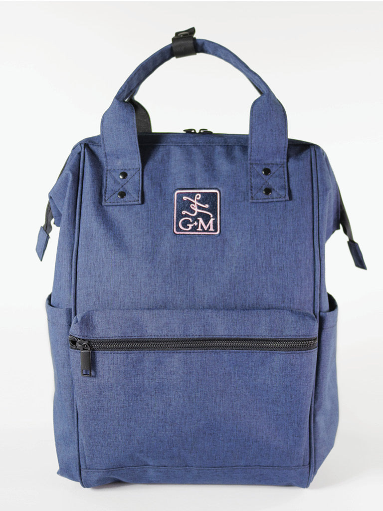navy gaynor minden studio bag