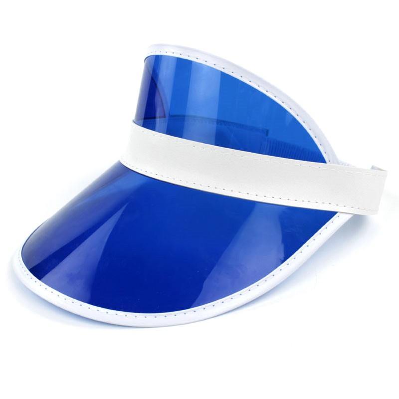 Sunvisor 1980s costume party
