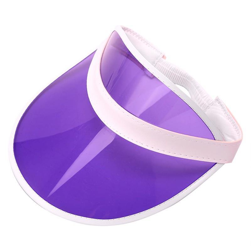 Sunvisor  1980s costume party