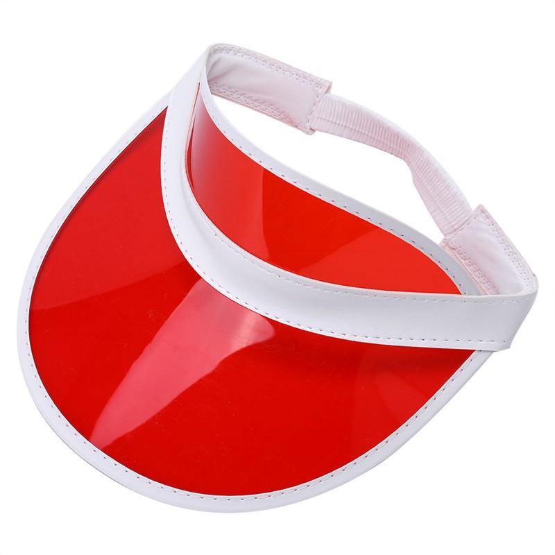 Sunvisor  costume party 1980s Australia