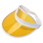 Sunvisor 1980s fancy dress party