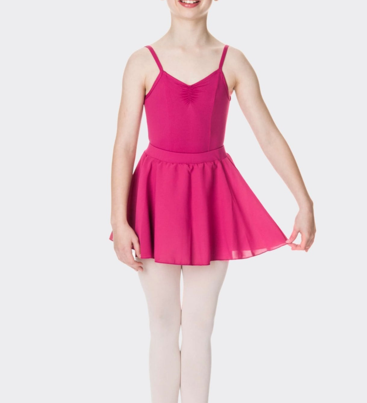 studio 7 dancewear, full circle skirt, mulberry, toepaz dance nunawading