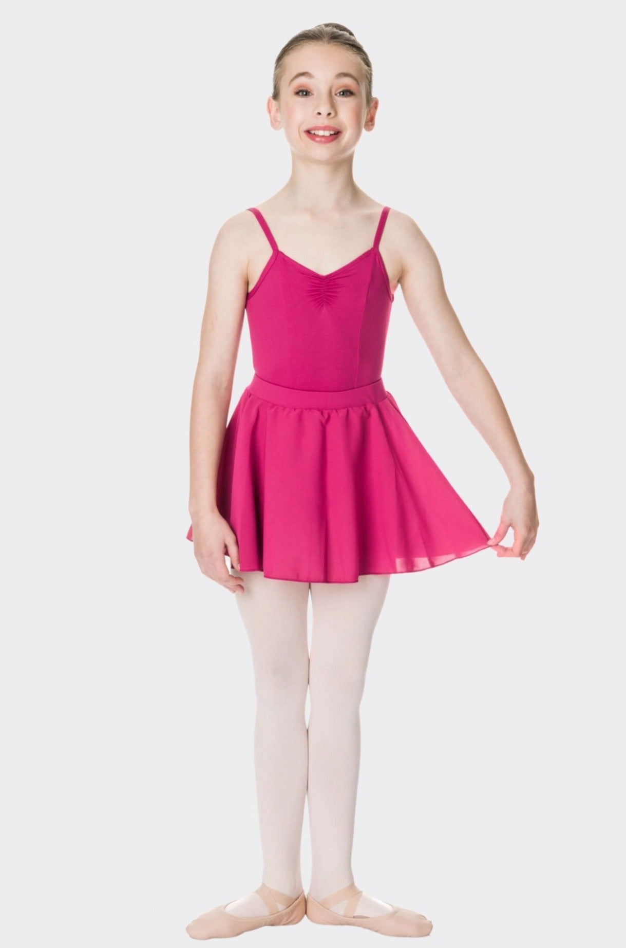 studio 7 dancewear, full circle skirt, mulberry, toepaz dance nunawading