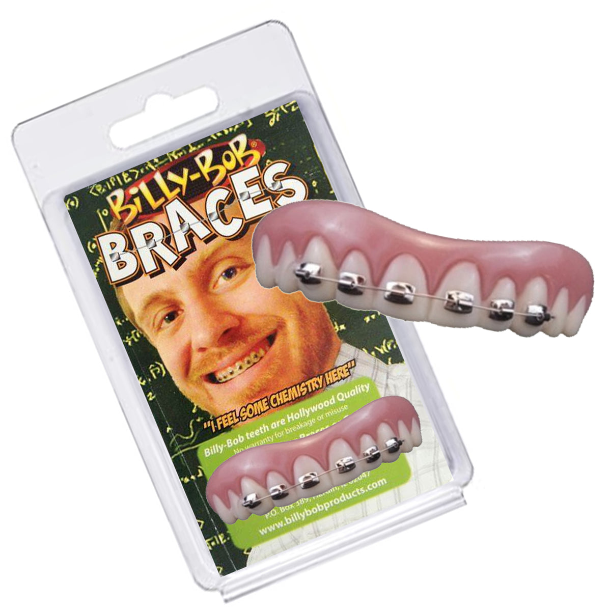 Teeth - Braces