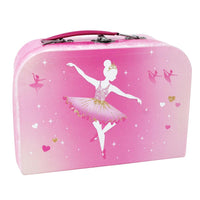 ballerina case lunchbox