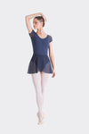 Bella Wrap Skirt | Navy  Dancewear Australia