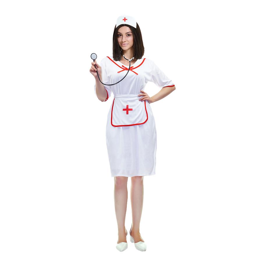 nurse costume kit halloween fancy dress