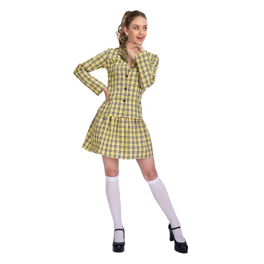 Preppy School Girl / Cher - Clueless costume