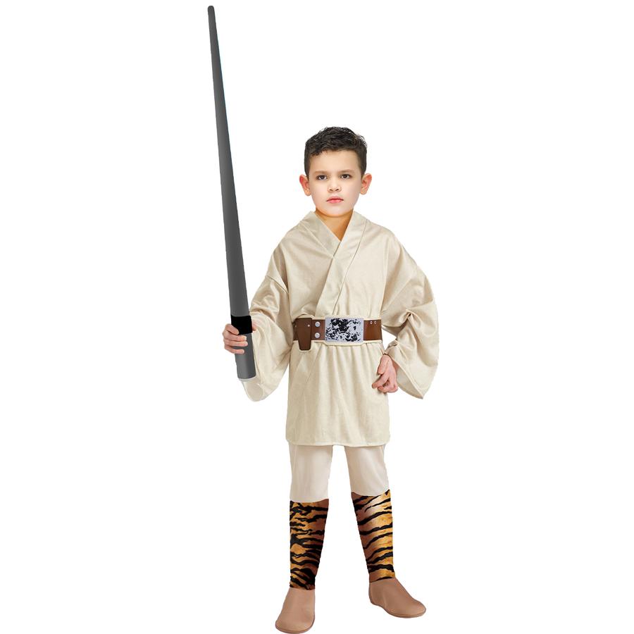 Space Warrior star wars boy costume