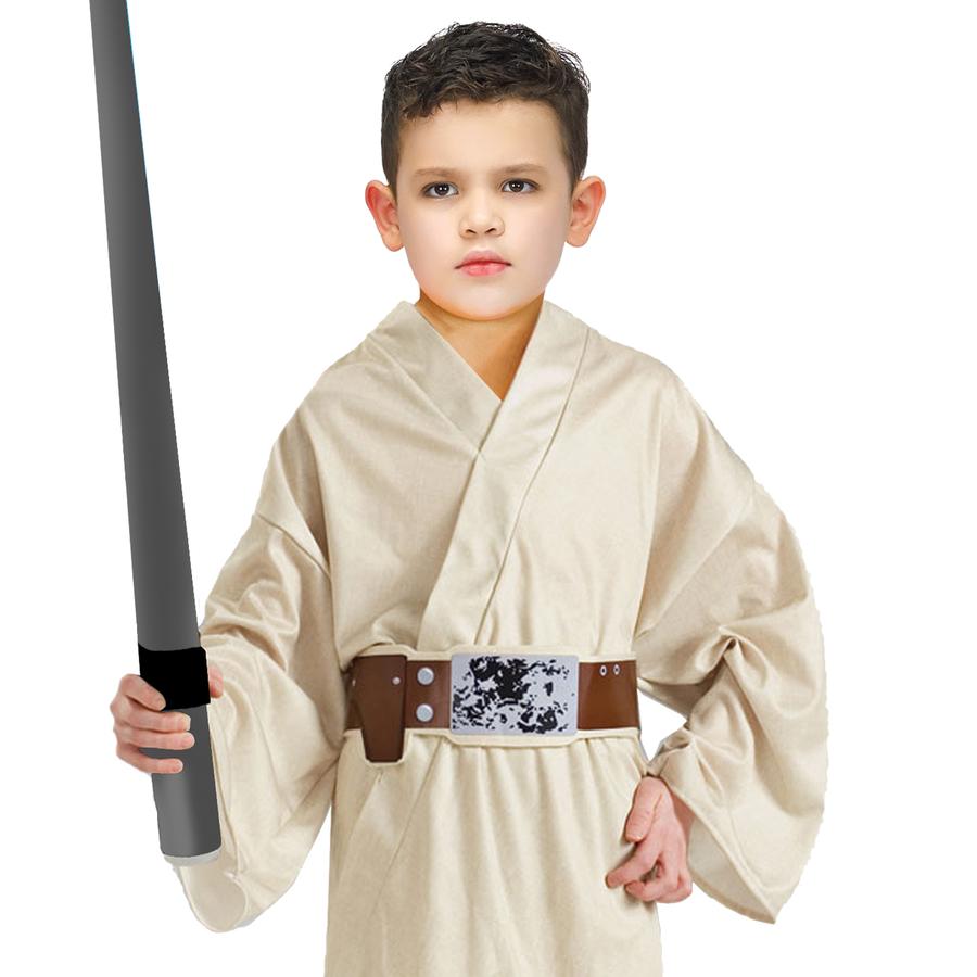 Space Warrior star wars boy costume