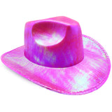 Metallic Cowboy Hats