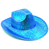 Metallic Cowboy Hats