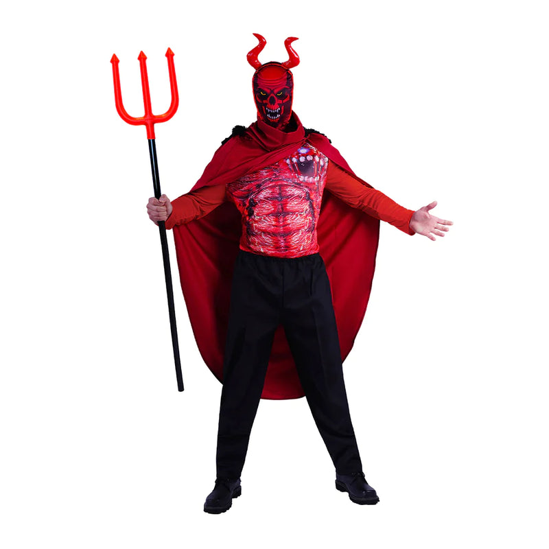 Adult Hell King Costume