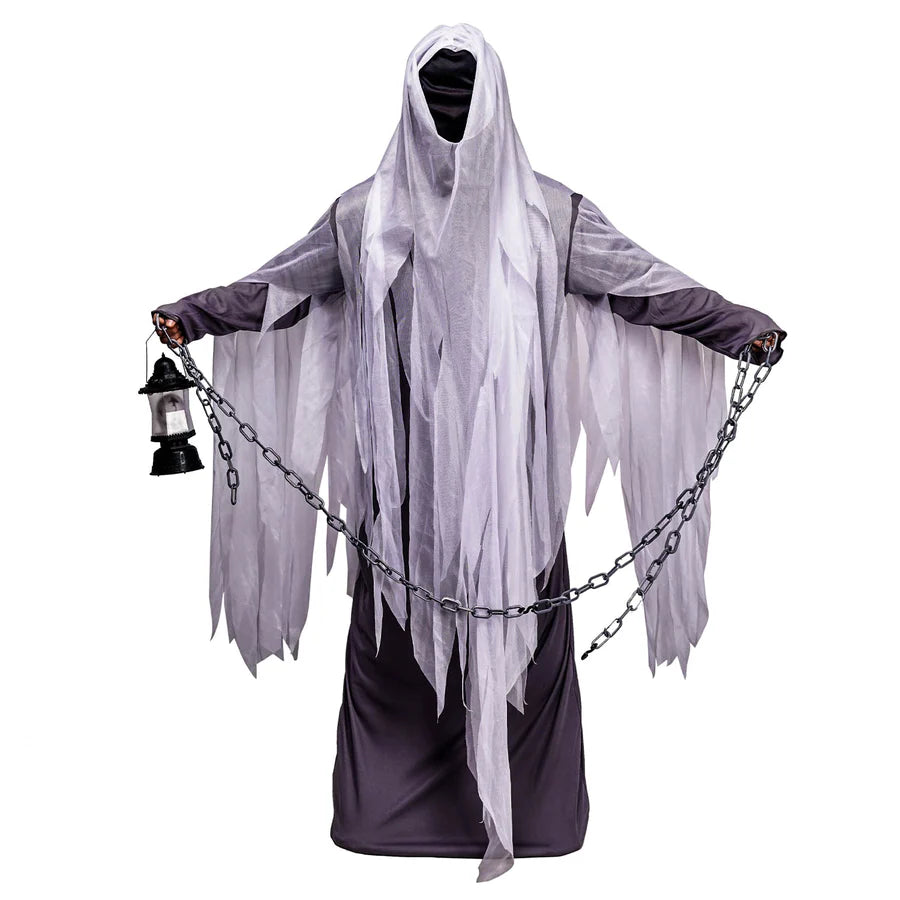 Ghost Killer Costume - Adult