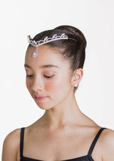 The Clara Hairpiece